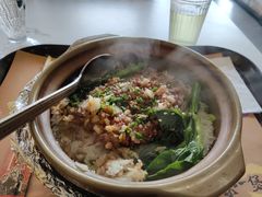 梅菜肉饼饭-黎一煲煲仔饭(丰乐店)