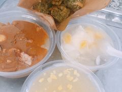-老福合沟无米粿甜汤粿品店