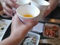 -非烤勿扰自助烤肉海鲜火锅(南城莱蒙店)