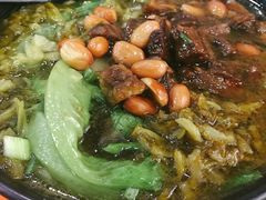 牛腩粉-龙记桂林米粉店(书城路店)