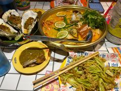-碌碌发·东南亚风味烧烤档(体育西店)