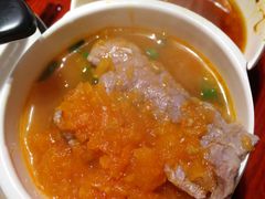 番茄锅（不含配菜）-蜀滋香鲜鱼火锅(黄金路店)