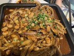 情妹特色鹅掌-情妹妹干锅锅(中海国际购物公园店)