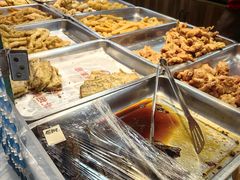 -北坦杨家干炸里脊(总店)
