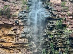 -苍岩山风景名胜区