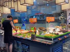 -非烤勿扰韩料自助烤肉(松山湖万科店)