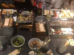 -很久以前羊肉串(中山公园店)