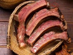 青城山老腊肉-见山书院