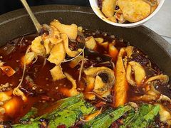 -九寨沟石锅鱼(沣峪口二十年店)