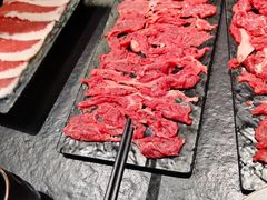 -牛将军•涮肉•烤肉(北京王府井·故宫店)