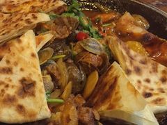 -老姑砂锅·烧烤天津菜(体北道店)