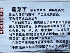 -手擀菠菜面(西康路店)