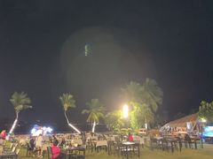 -JW万豪厨房餐厅·滨海草坪烧烤·海鲜·海景(三亚绿发山海天JW万豪酒店)