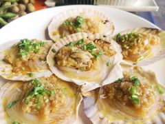 -兆辉木炭海鲜烧烤·海鲜小炒