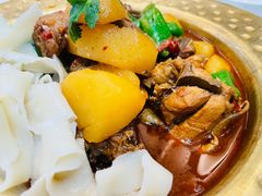 -阿拉丁新疆风味餐厅·清真(罗廊巷店)