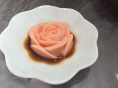 玫瑰豆花-小厨娘金榜题名(夫子庙秦淮河店)