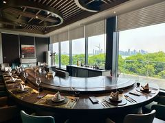 -一板铁板烧·隐秘一线江景花园餐厅(西湖左岸·天元店)