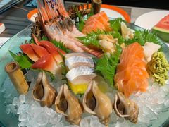 -極上萬膳·日料放题(海岸城店)
