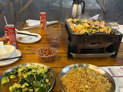 -后街佬·炭火鲜鱼杂(南城店)