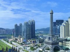 -澳门喜来登大酒店