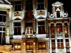 -布鲁塞尔大广场