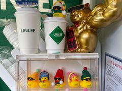 -LINLEE林里·手打柠檬茶(黄浦茂名南路店)