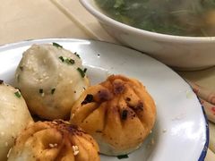 -舒蔡记生煎菜饭(云南中路店)