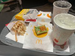 -麦当劳(集美石鼓店)