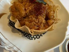 椒盐牛蛙-宝丽轩中餐厅BAOLIXUAN