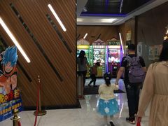 -大光明丽星VIP影城(昌里路杜比全景声店)