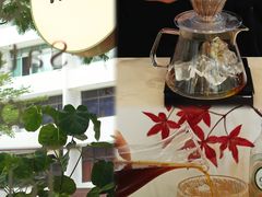-Reset Coffee 与海咖啡