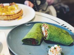 鲜虾牛油果卷饼-Moka Bros 摩卡站(嘉华店)