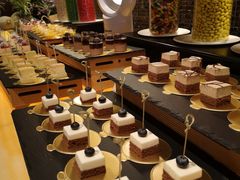 -岷山饭店-芝芝自助餐厅