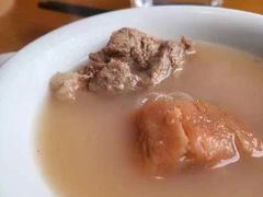 莲藕排骨汤-莲餐厅·湖北菜·藕汤老手艺(愚园路店)