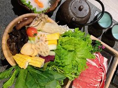 -湊湊火锅·茶憩(和平大悦城店)