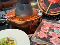 -乔先生涮肉·鲜活牛羊肉火锅(塘沽店)