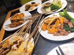 -火锅岛潮牌自助餐厅(天津天佑城店)