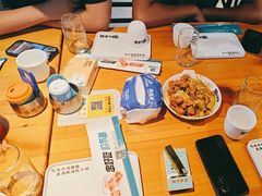 -四禧精酿铜锅涮肉·烧烤工场(大明湖店)