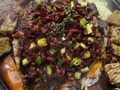 -吞鱼兽麻辣烤鱼(万达店)