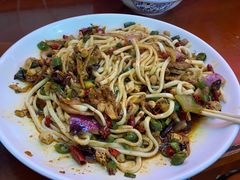 网红牛肚面-关中道乡村爆肚面馆(玄风桥店)