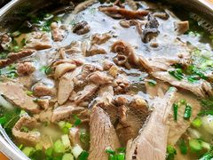 -攀枝花·任德琼·盐边羊肉米线