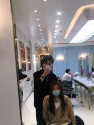 -YESIDO椰岛造型烫发染发