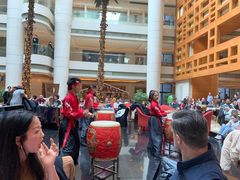 -威斯汀舞台餐厅