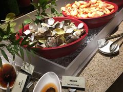 -上海东方佘山翰悦阁酒店·Vie全日制餐厅