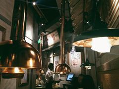 大堂-三代烤肉(保利广场店)