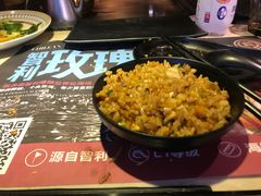 -盛焰铁板烧(王府井店)