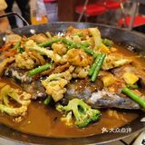 巨无霸一大袋，我真的尽力了，还是没有喝完