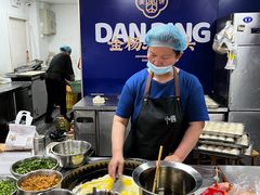 大堂-金杨老摊头蛋饼(金口路店)