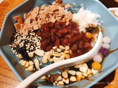 全料冰粉-老九巷川小馆(万松园店)