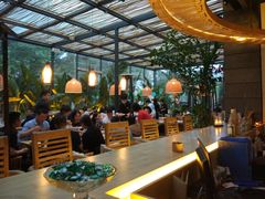 大堂-不二民谣音乐餐酒吧(西安店)